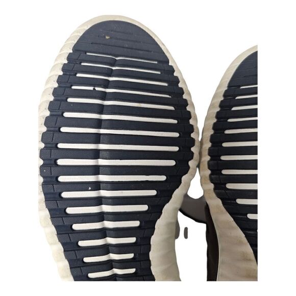 COLE HAAN Grand Motion Stitchlite Woven Sneaker Blue Black Brown - Size 11 - Picture 8 of 11